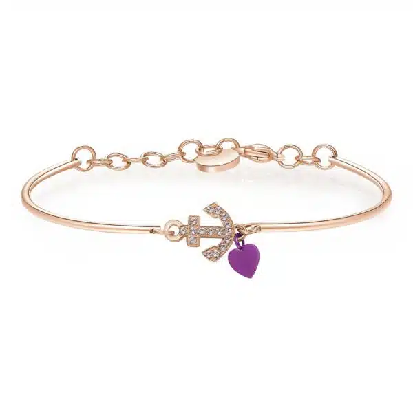Bracciale Donna Brosway Tres Jolie BTJMS877