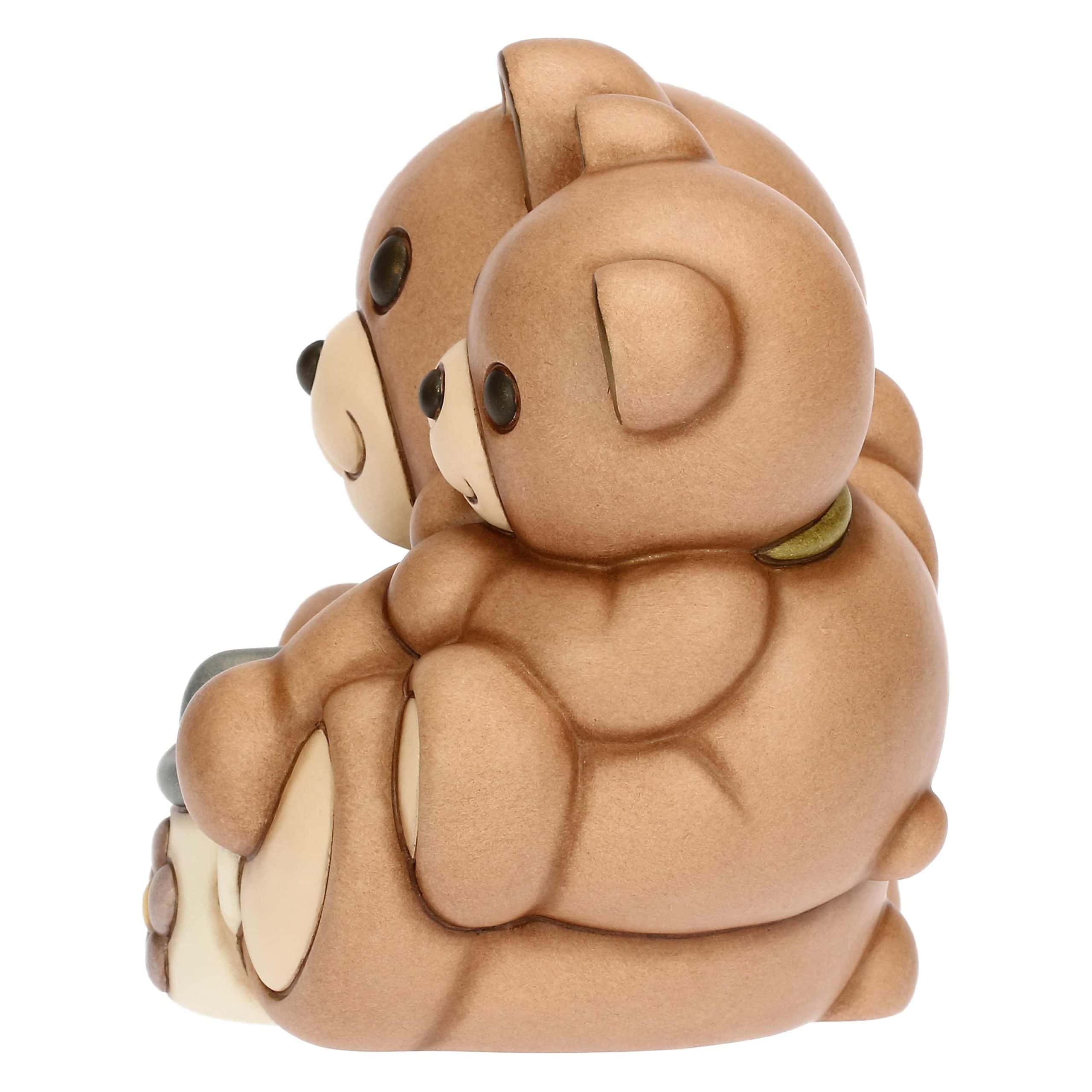 Ceramica Teddy Thun Saldi Primavera Thun Teddy Thun Novita Coppia