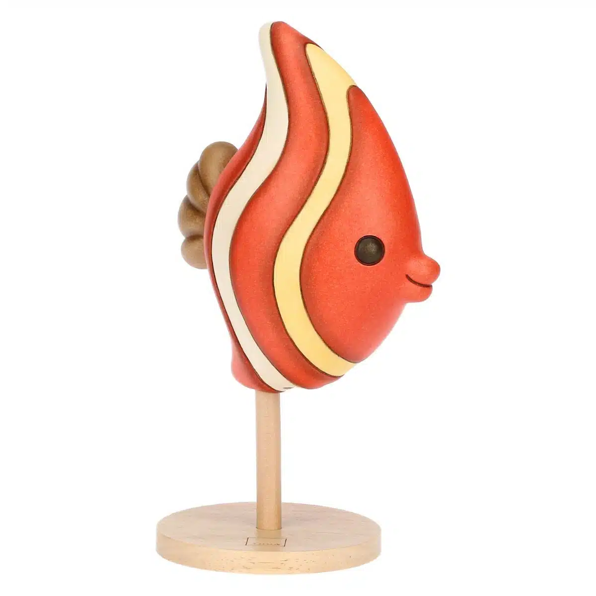 Fish WOW! Lotto 5 Esca Morbida Calamaro Gonna Polpo Hoochie – Cristallo Rosso Per Predatori