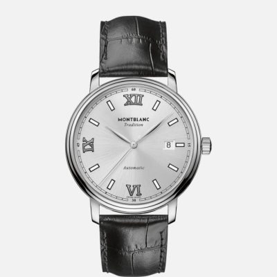 Orologio Tradition Automatic Date 40 mm Montblanc 127769