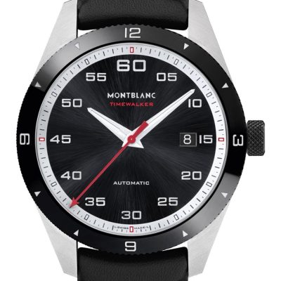 Orologio automatico TimeWalker Montblanc 116061